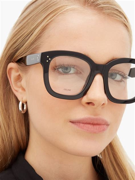 celine glasses frame|celine prescription glasses frames.